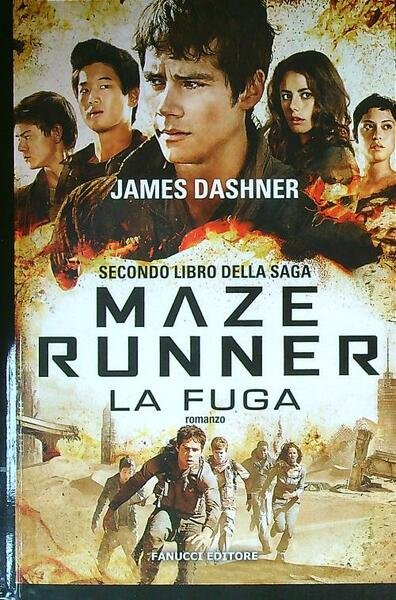 Maze Runner. La fuga