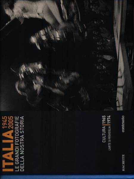 Italia 1945-2005. Cultura 1965-1974 | Immagine principale