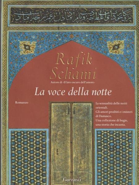 La voce della notte