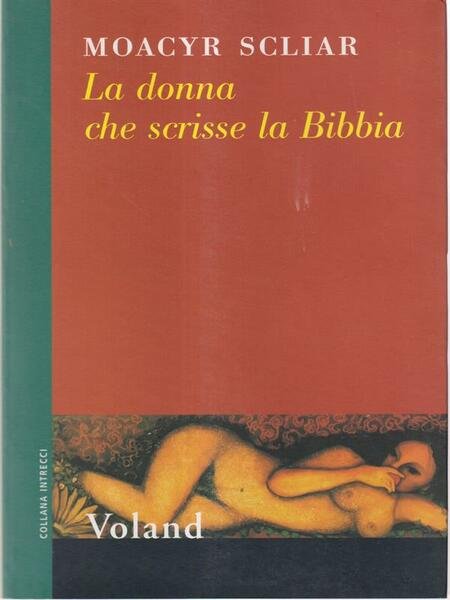 La donna che scrisse la Bibbia