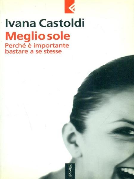 Meglio sole