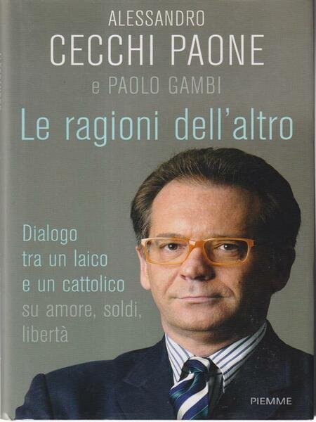 Le ragioni dell'altro