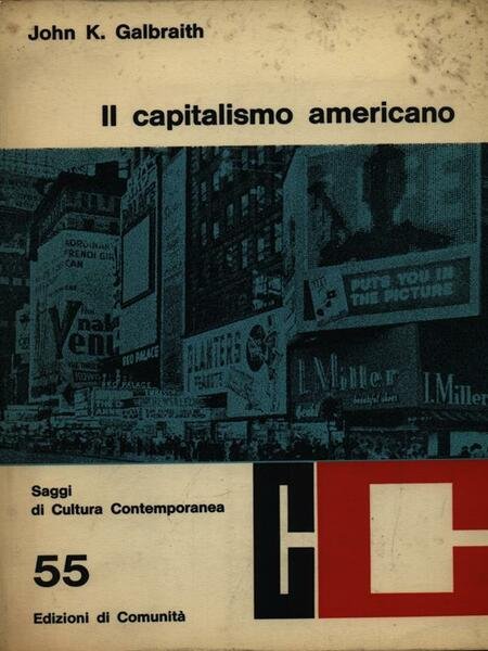 Il capitalismo americano