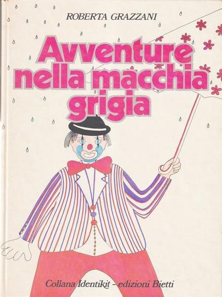 Avventure nella macchia grigia