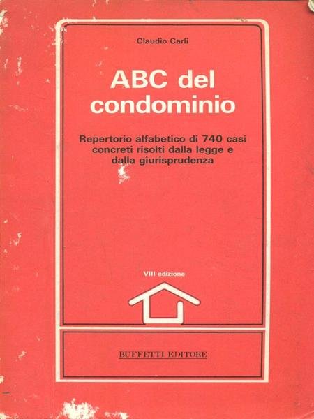 ABC del condominio
