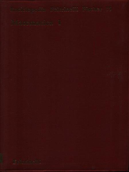 Matematica 1