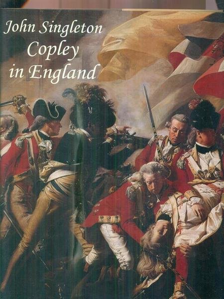 Copley in England