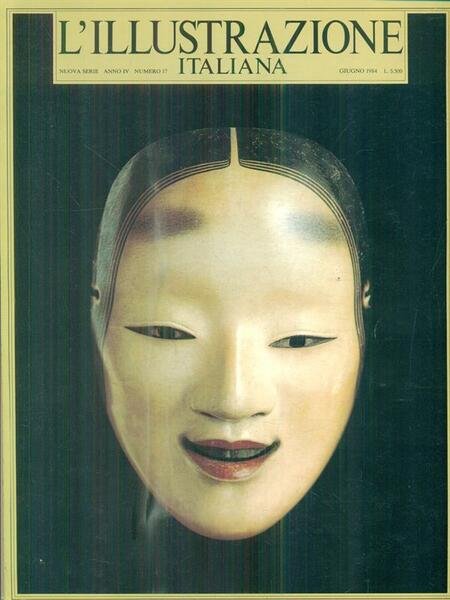 L'Illustrazione italiana n.17/ giugno 1984