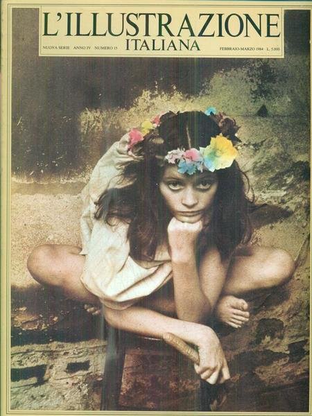 L'Illustrazione italiana n.15/febbraio-marzo 1984