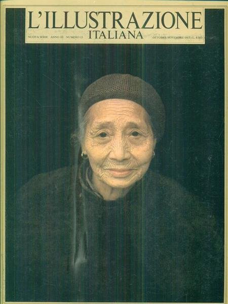 L'Illustrazione italiana n.13/ottobre -novembre 1983