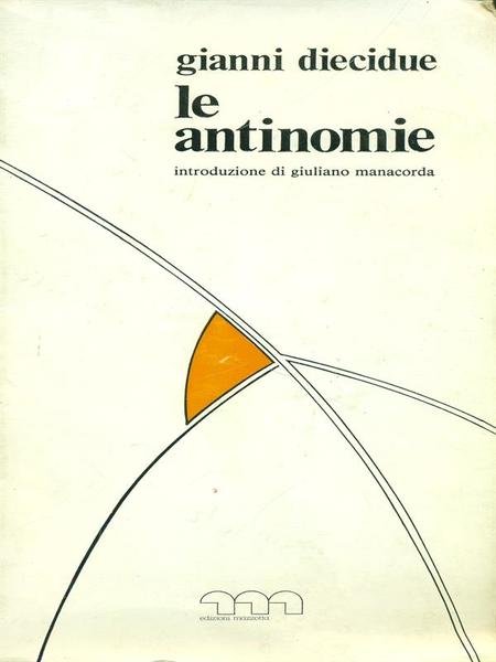 Le antonomie
