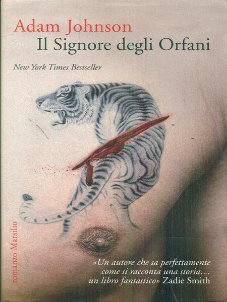 Il signore degli orfani