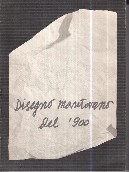 Disegno mantovano del '900