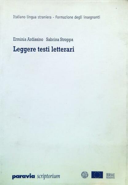 Leggere testi letterari