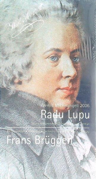 Premio Arturo Benedetti Michelangeli. Cofanetto con 2 CD