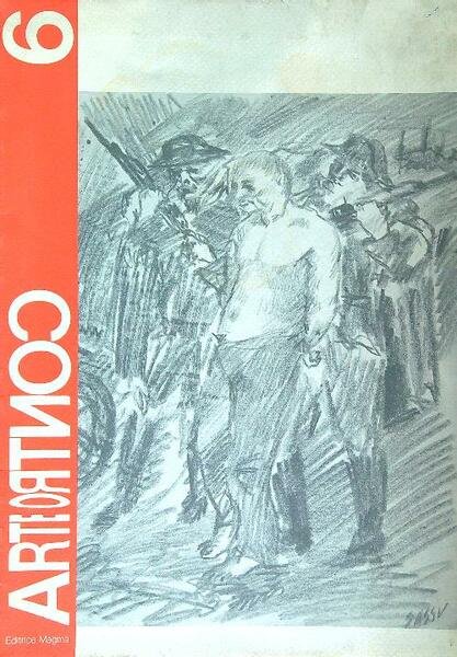 Arte Contro n. 6 1977
