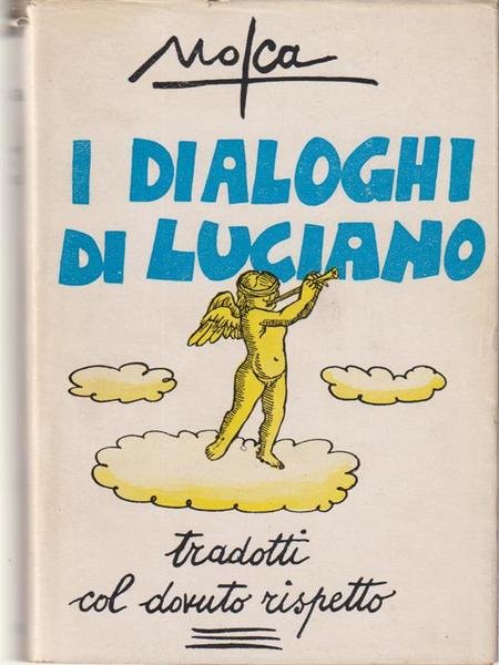 I dialoghi di Luciano | Immagine principale