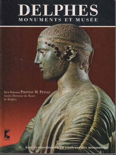 Delphes monuments et musee