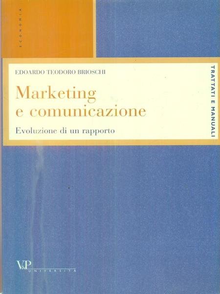 Marketing e comunicazione: evoluzione di un rapporto