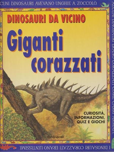 Dinosauri da vicino - Giganti corazzati