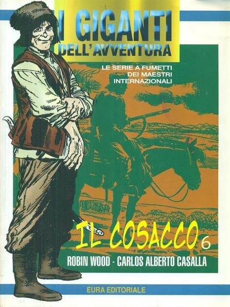 I giganti dell'avventura 70 Il cosacco 6