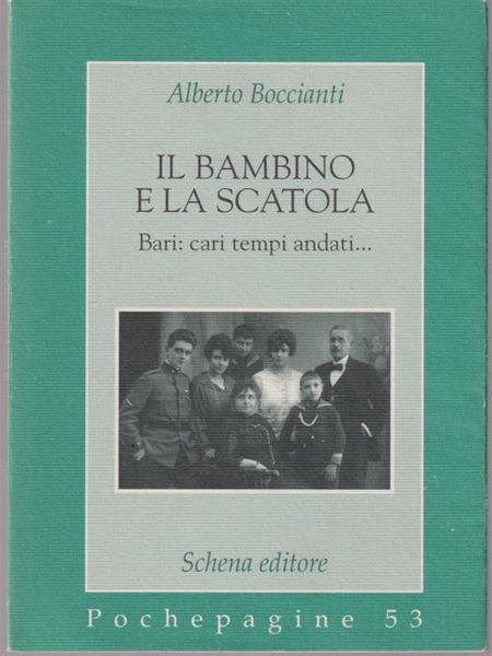 Il bambino e la scatola