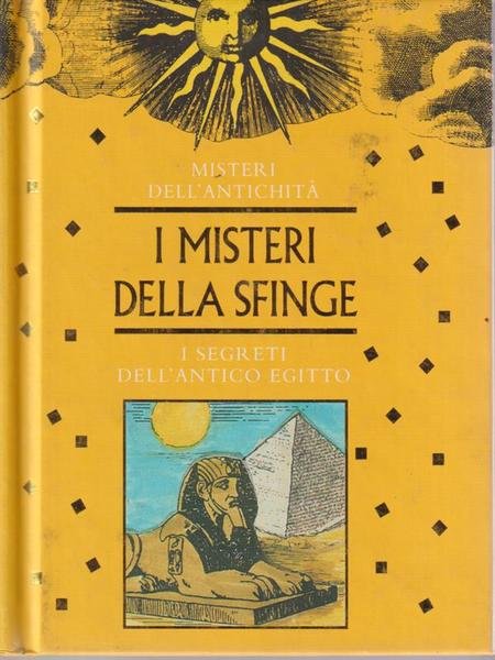I misteri della sfinge