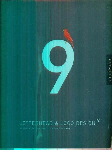 Letterhead & Logo Design 9