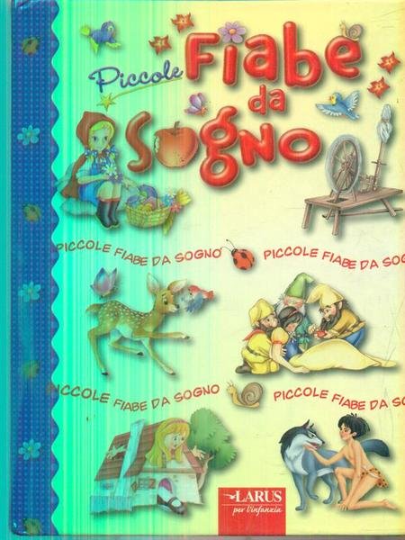 Piccole fiabe da sogno