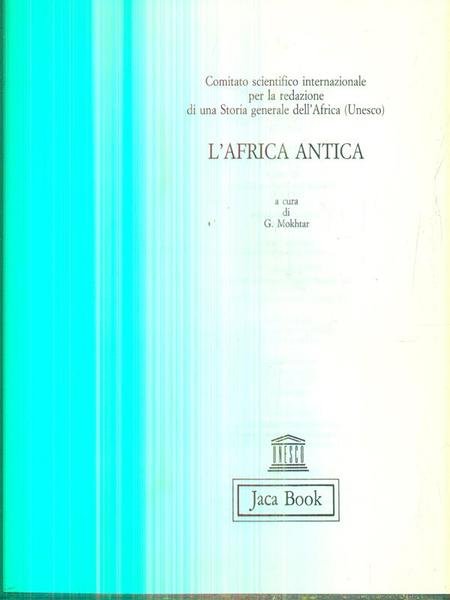 L'Africa antica