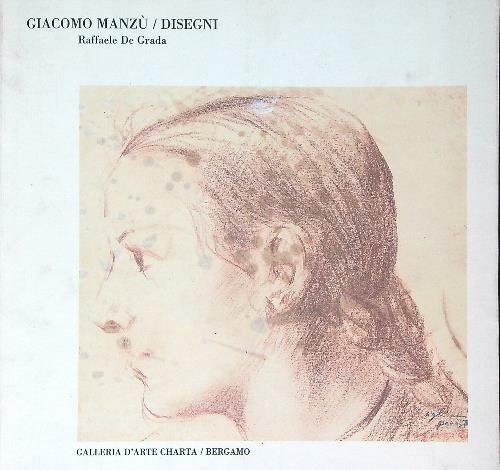 Giacomo manzu' disegni 