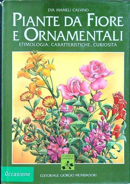 Piante da fiore e ornamentali