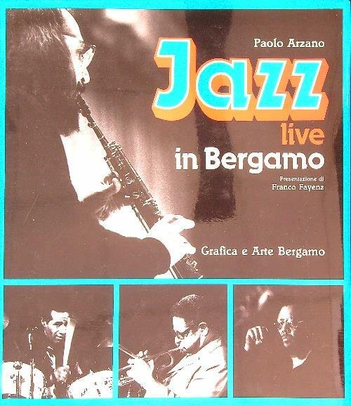 Jazz live in Bergamo 