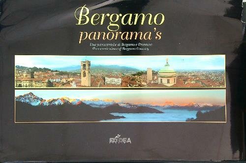 Bergamo panorama's
