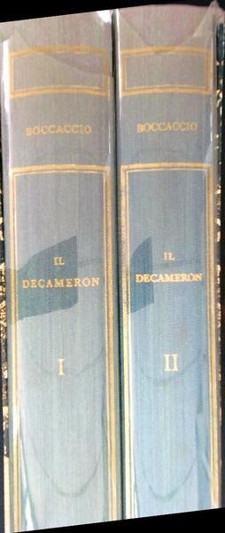 Il Decameron 2 vv