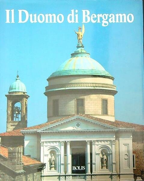 Il duomo di Bergamo