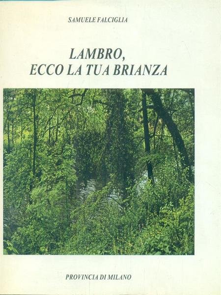 Lambro, ecco la tua Brianza | Immagine principale