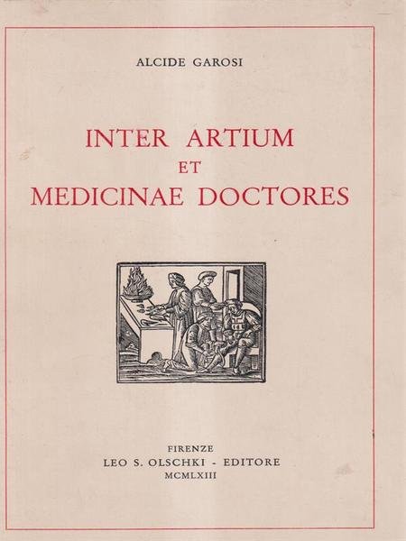Inter Artium et medicinae doctores