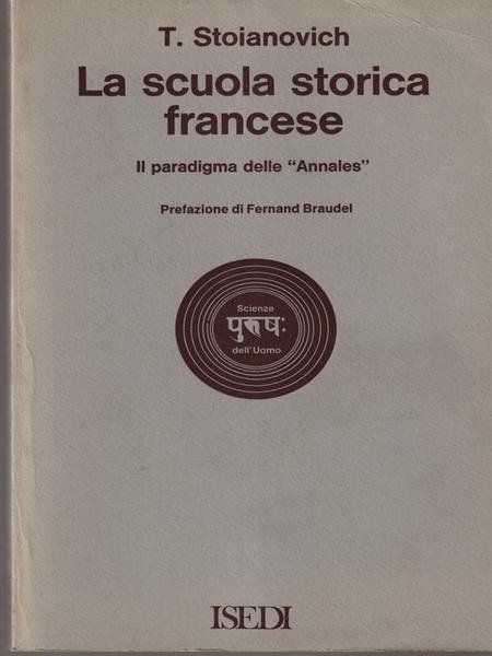 La scuola storica francese