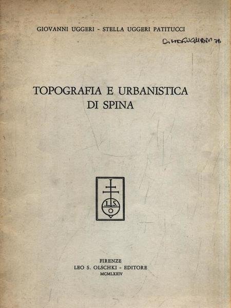 Topografia e urbanistica di Spina