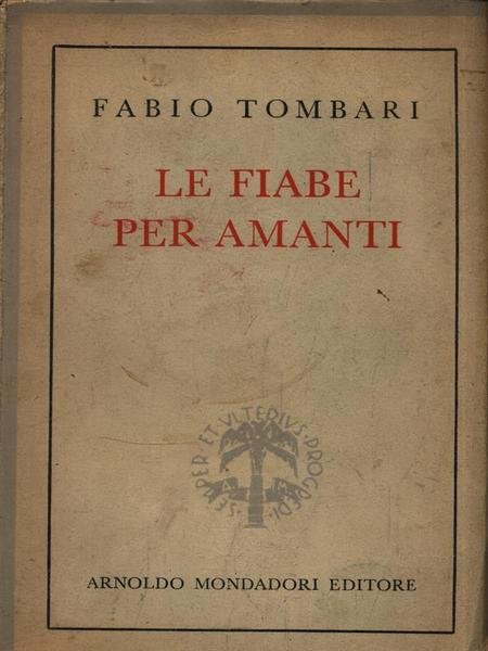 Le fiabe per amanti