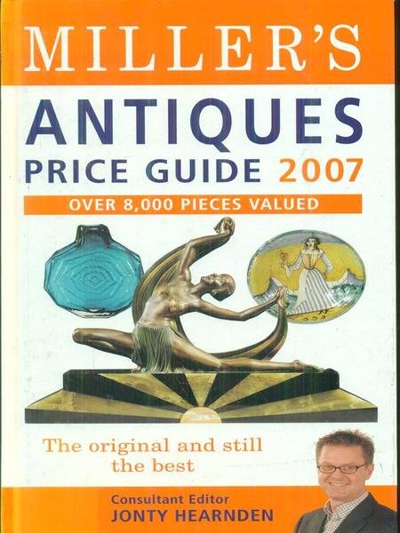 Miller's Antiques Price Guide 2007