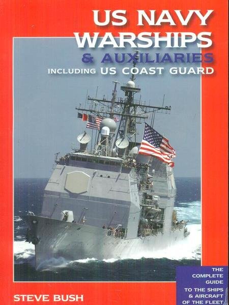 US Navy Warships & Auxiliaries