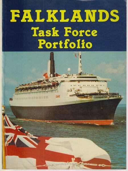 Falklands task force portfolio part 1