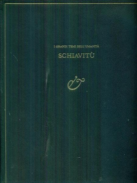 Schiavitu'