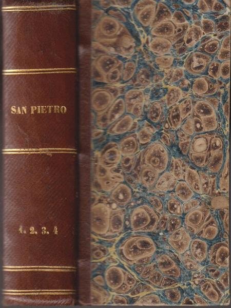 San Pietro capo della chiesa - La virtu' angelica - …