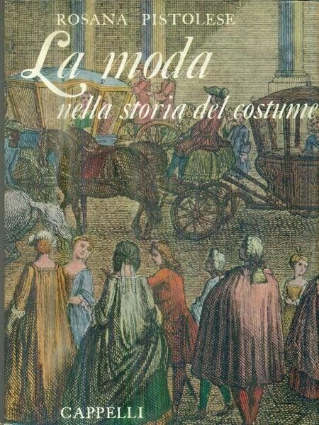 La moda nella storia del costume