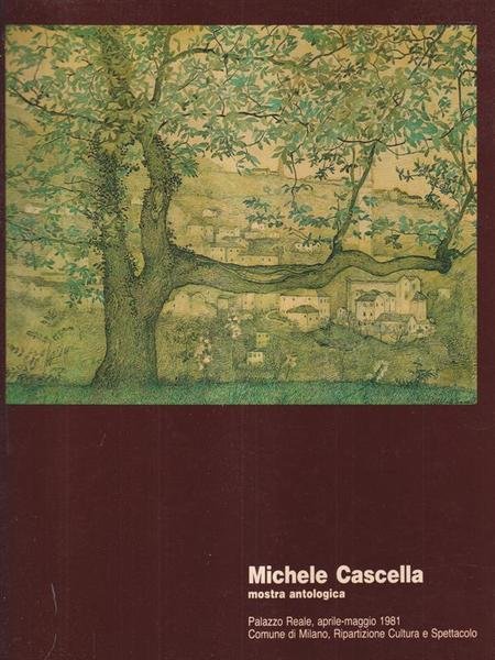 Michele Cascella. Mostra antologica