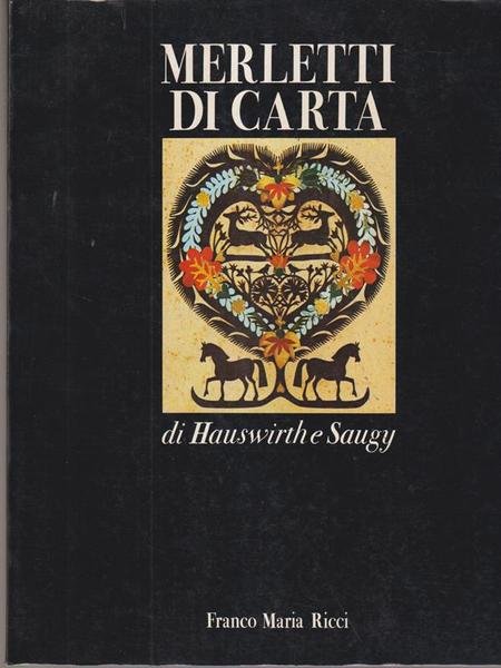 Merletti di carta