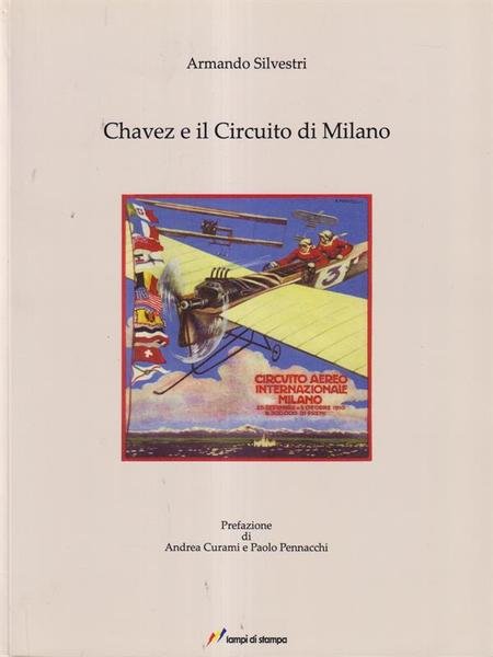 Chavez e il circuito di Milano